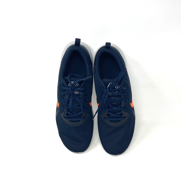 💖MEGA SALE💖NIKE FLEX EXPERIENCE RN 10 Obsidian Blue CI9960 402 Canvas Men's - Picture 9 of 10